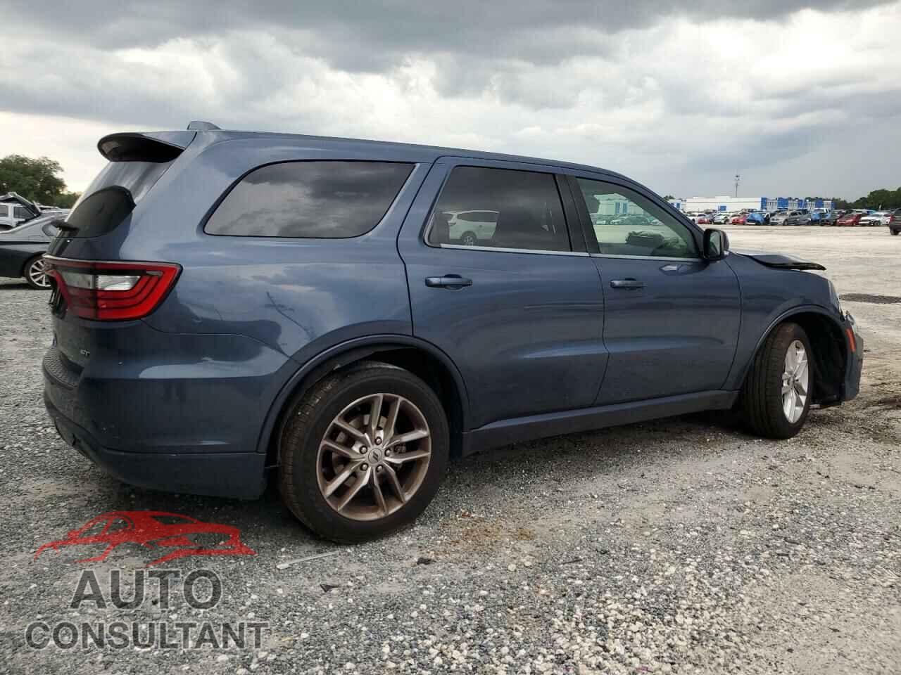 DODGE DURANGO 2021 - 1C4RDHDG4MC639746