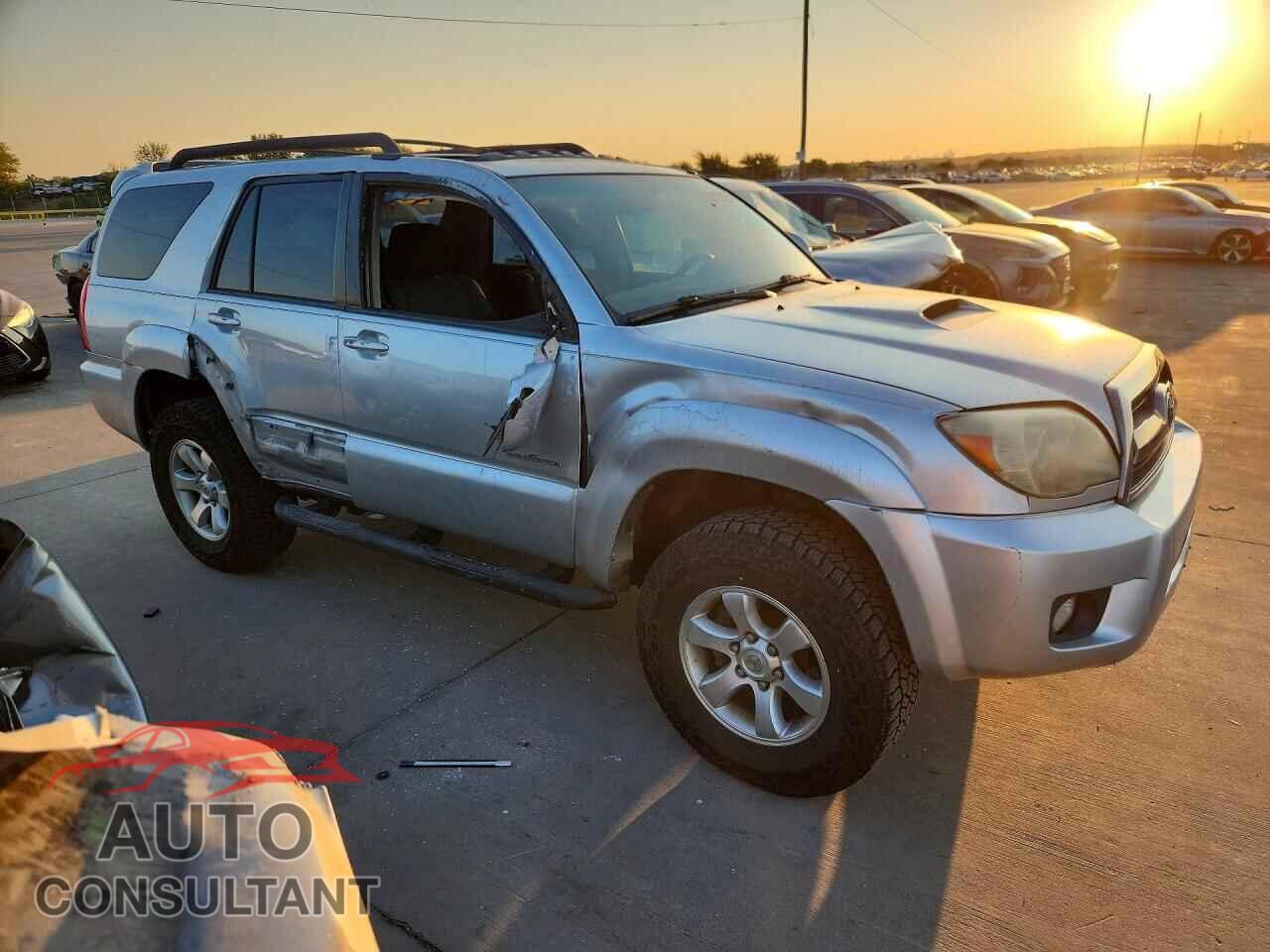 TOYOTA 4RUNNER 2009 - JTEZU14R49K024082