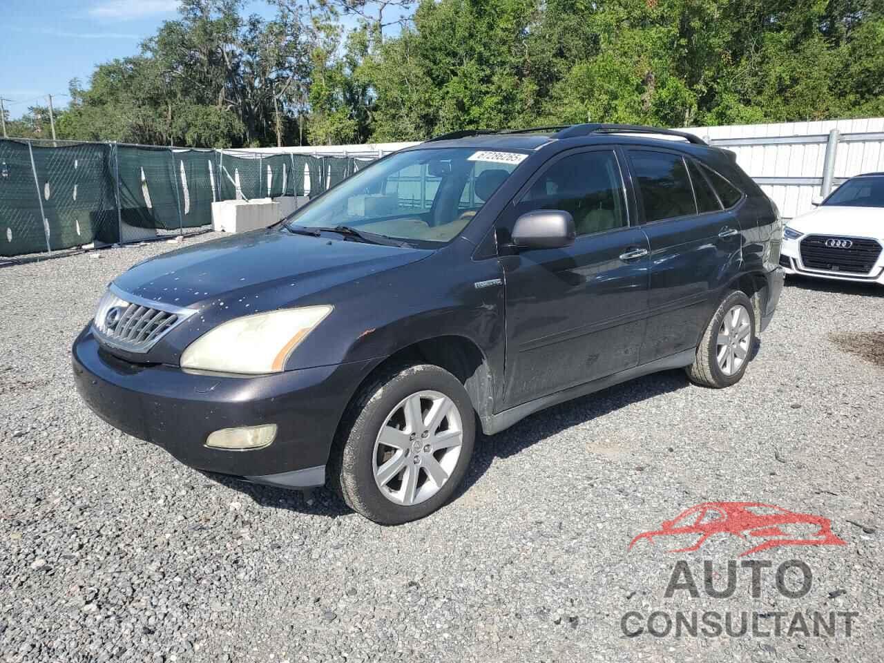 LEXUS RX350 2009 - 2T2GK31U09C066591