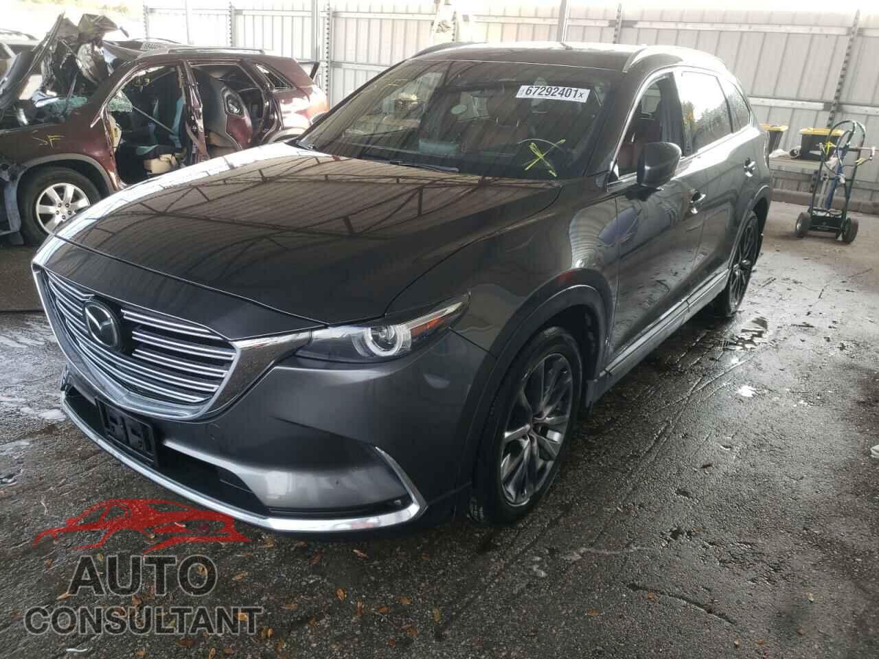 MAZDA CX-9 2016 - JM3TCBEY3G0102165