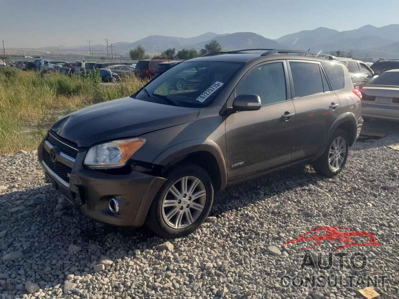 TOYOTA RAV4 2009 - JTMBK31V595072875