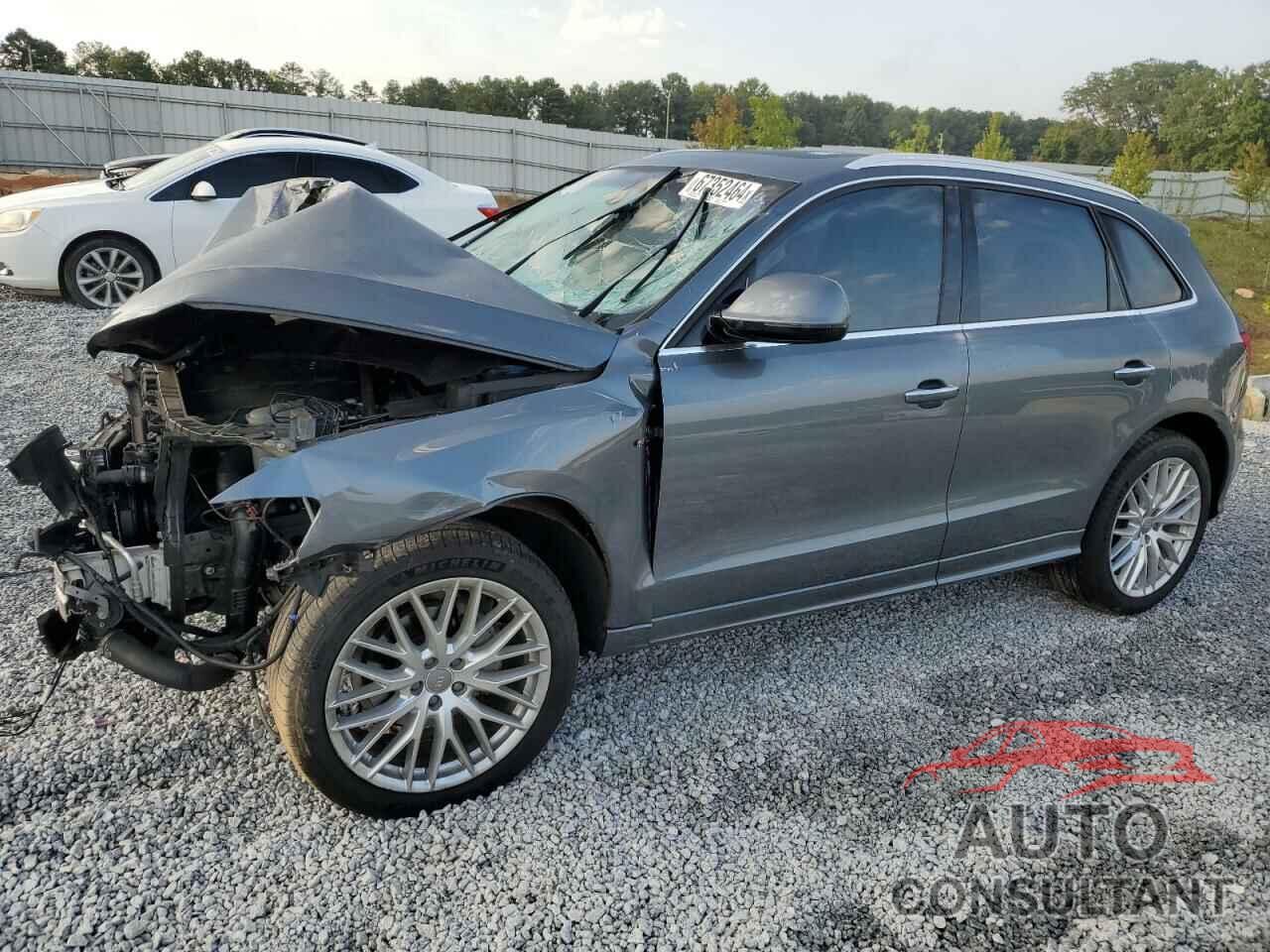 AUDI Q5 2017 - WA1M2AFP2HA072226