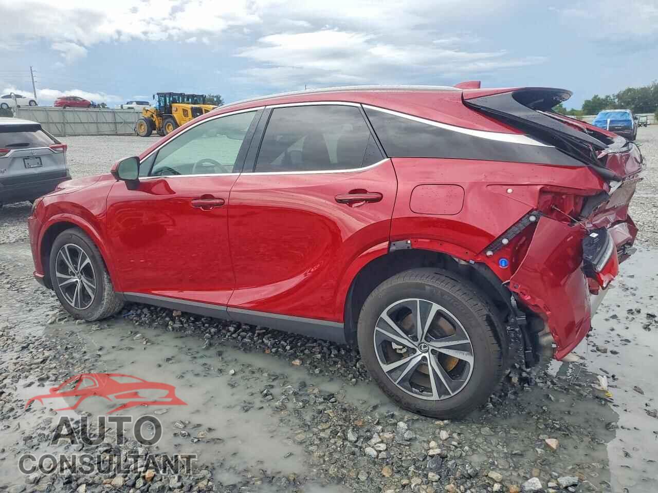LEXUS RX350 2024 - 2T2BAMBA2RC027623