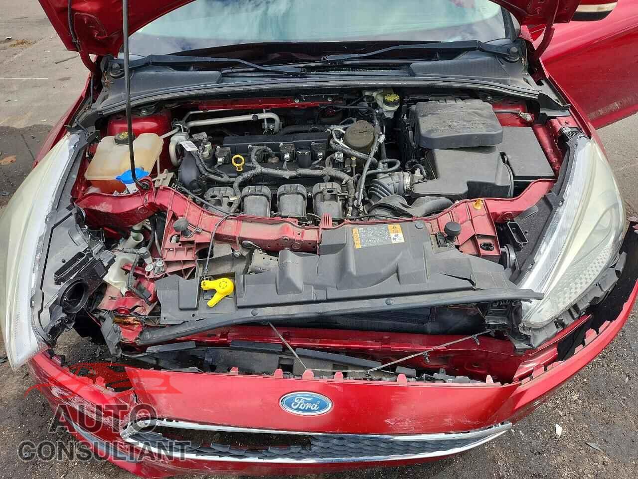FORD FOCUS 2016 - 1FADP3F23GL266330