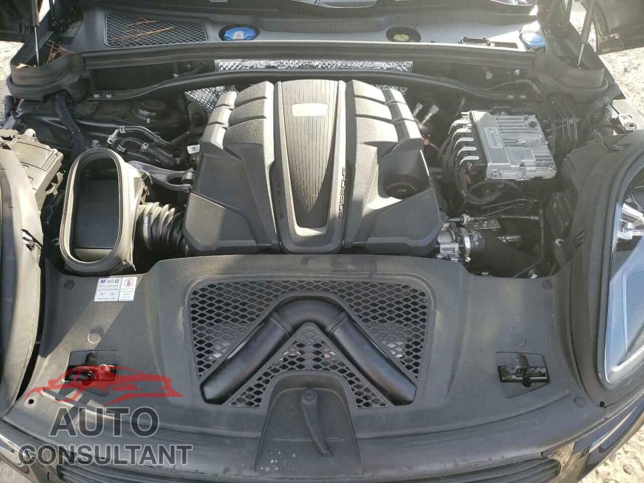 PORSCHE MACAN 2020 - WP1AB2A53LLB33924