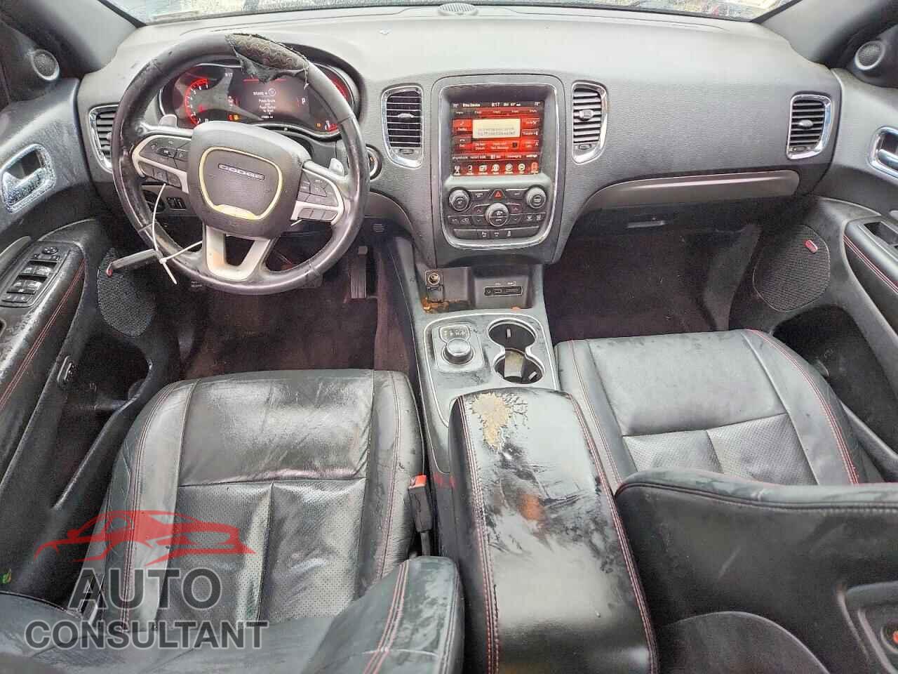 DODGE DURANGO 2015 - 1C4SDJCT5FC156065