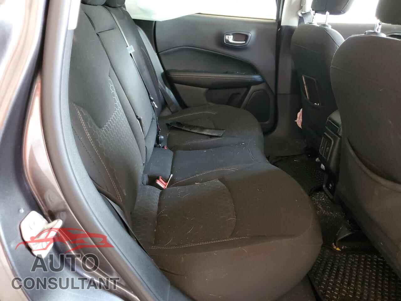JEEP COMPASS 2020 - 3C4NJDAB9LT251844