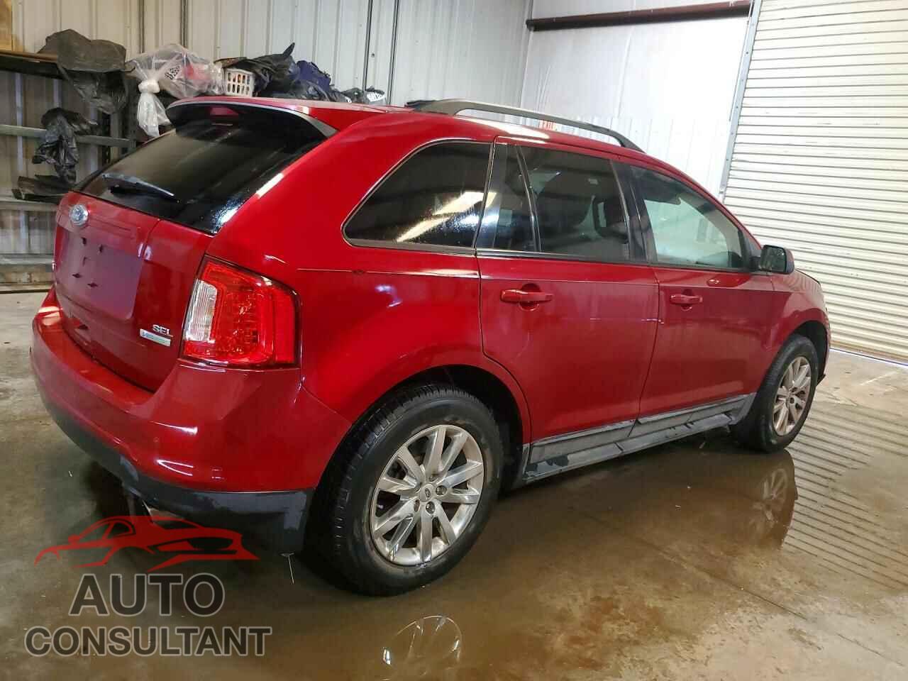 FORD EDGE 2013 - 2FMDK3J9XDBA83169