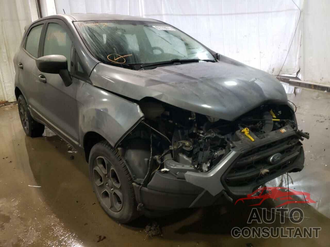 FORD ALL OTHER 2018 - MAJ6P1SLXJC205530