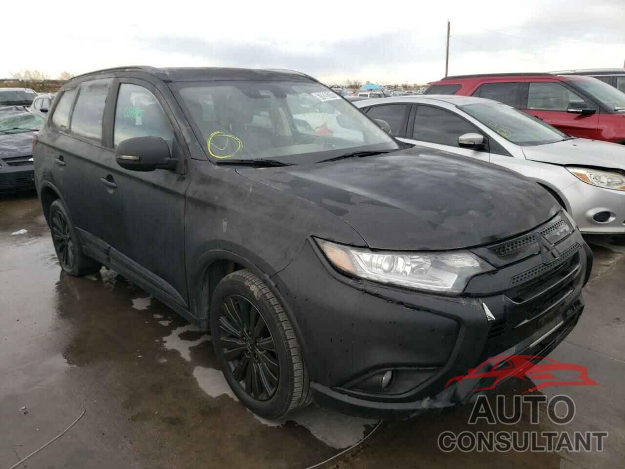 MITSUBISHI OUTLANDER 2020 - JA4AZ3A33LZ024436