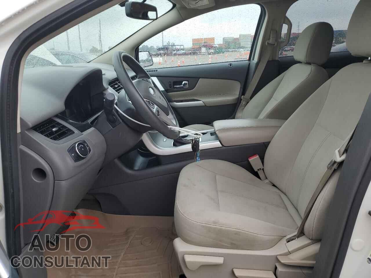 FORD EDGE 2013 - 2FMDK4GC1DBC52763