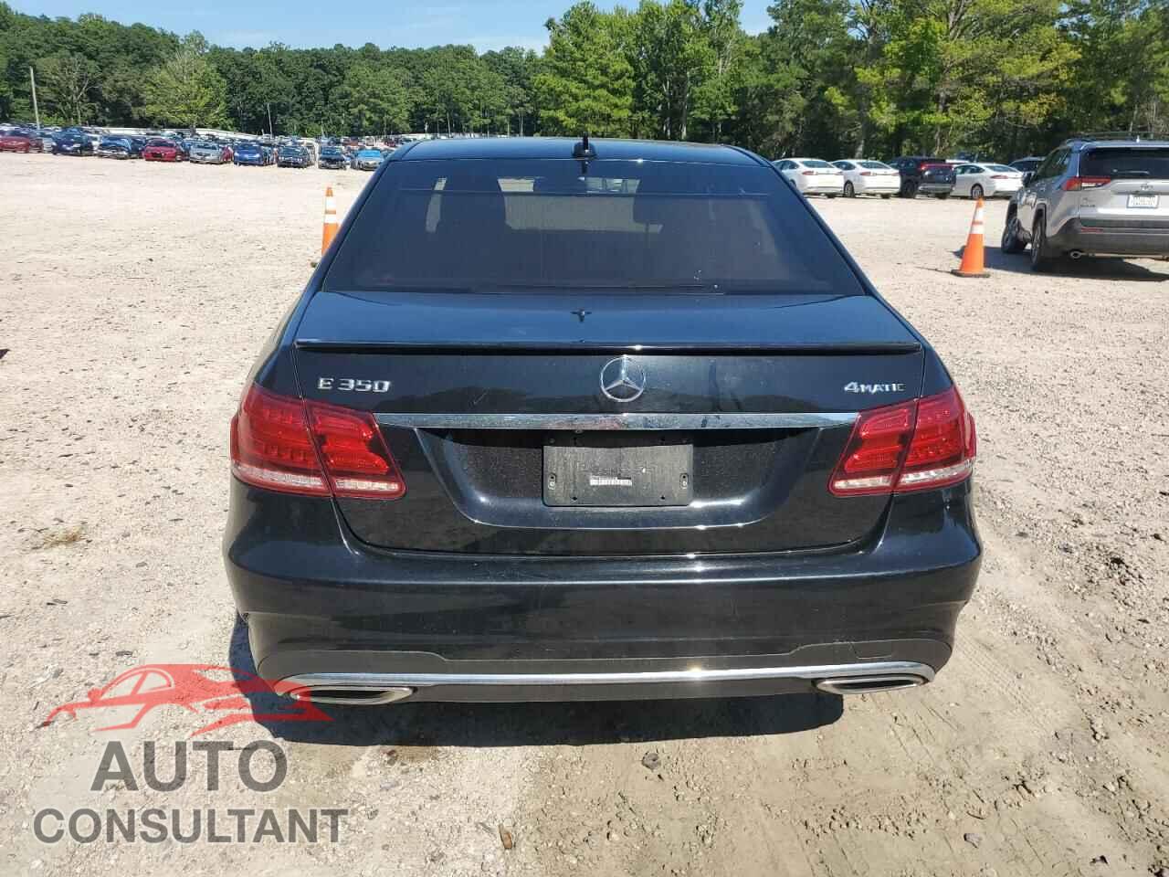 MERCEDES-BENZ E-CLASS 2016 - WDDHF8JB9GB243908