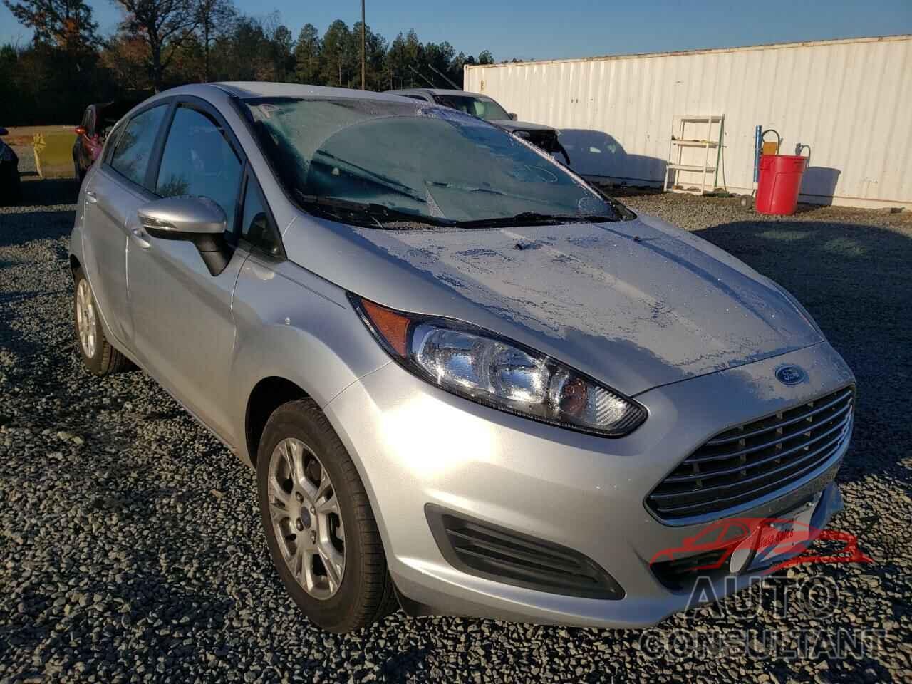 FORD FIESTA 2016 - 3FADP4EJ5GM178456
