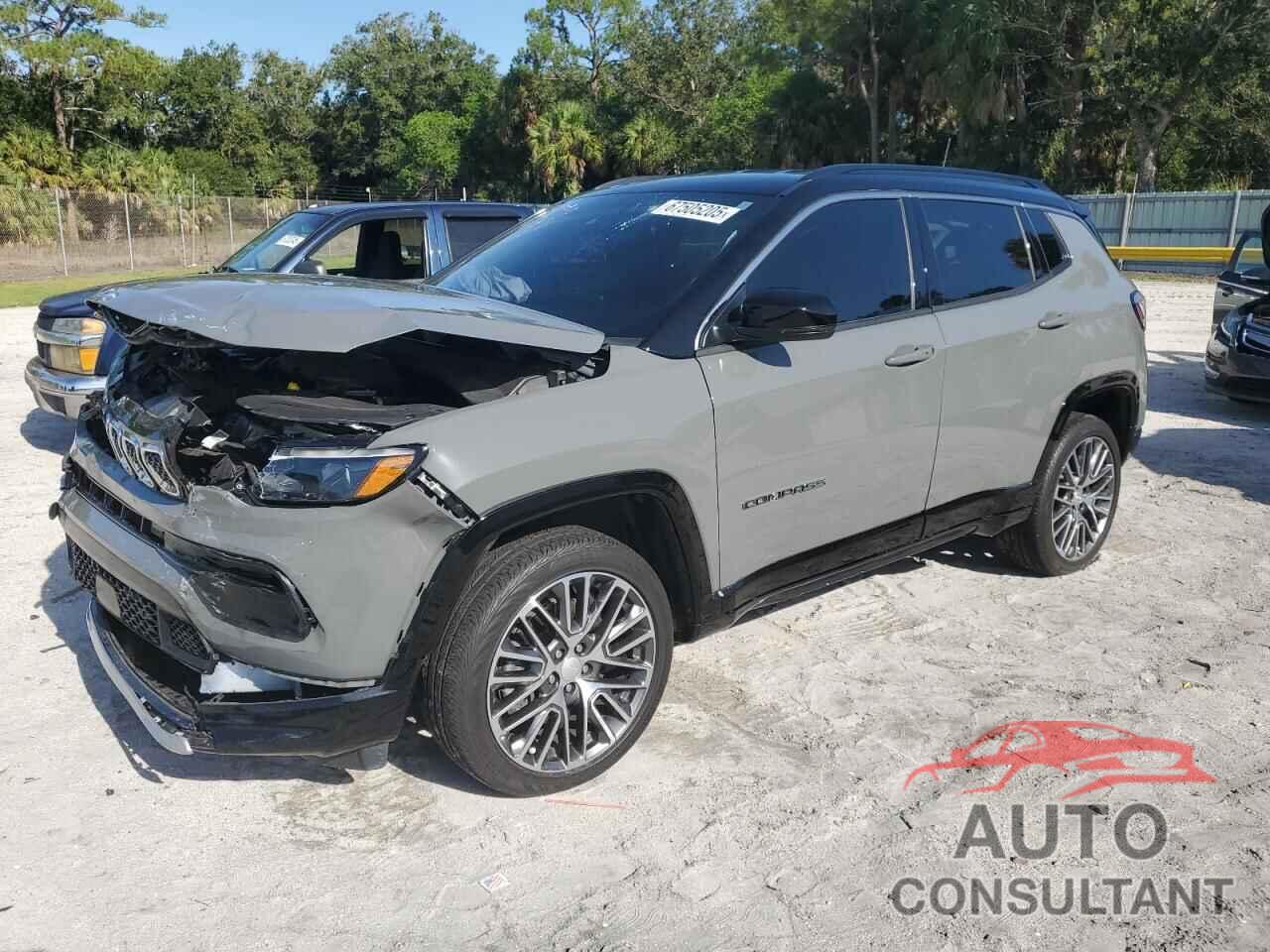 JEEP COMPASS 2023 - 3C4NJDCNXPT542754