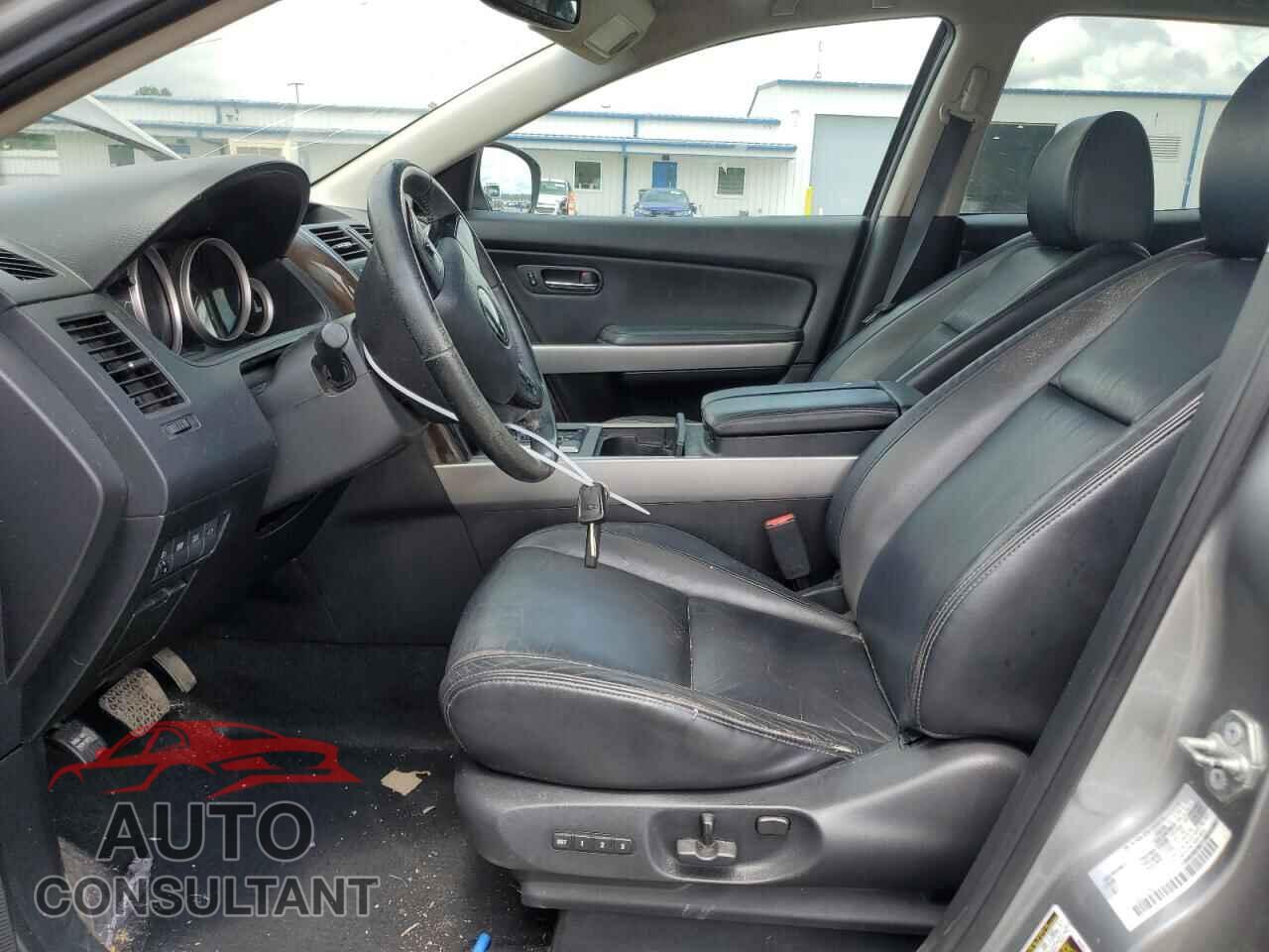 MAZDA CX-9 2012 - JM3TB2DA1C0368804