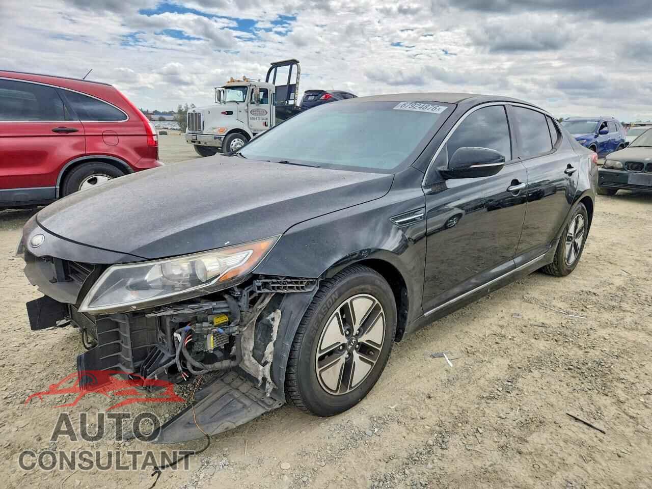 KIA OPTIMA 2013 - KNAGM4AD6D5041072