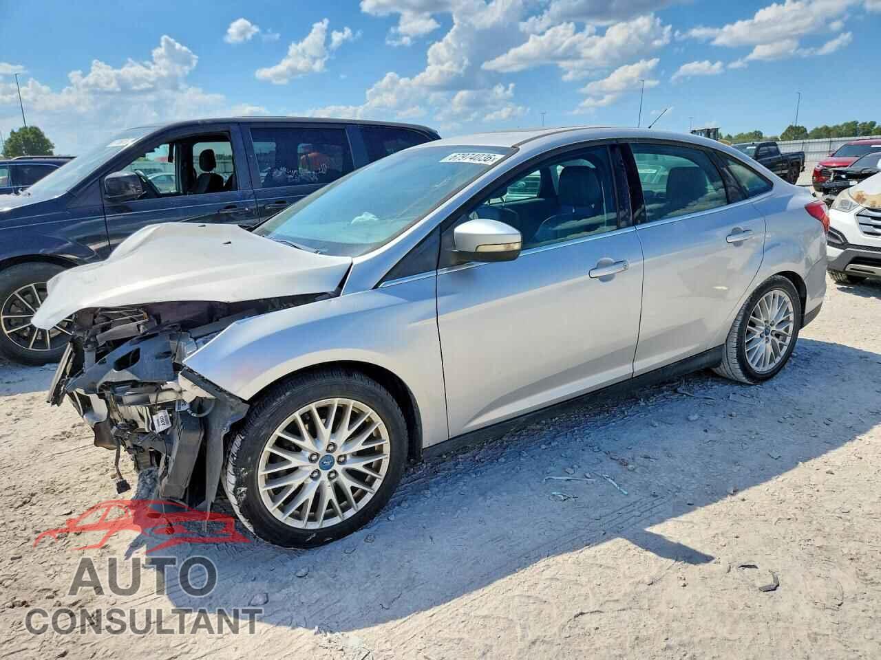 FORD FOCUS 2012 - 1FAHP3H2XCL227243