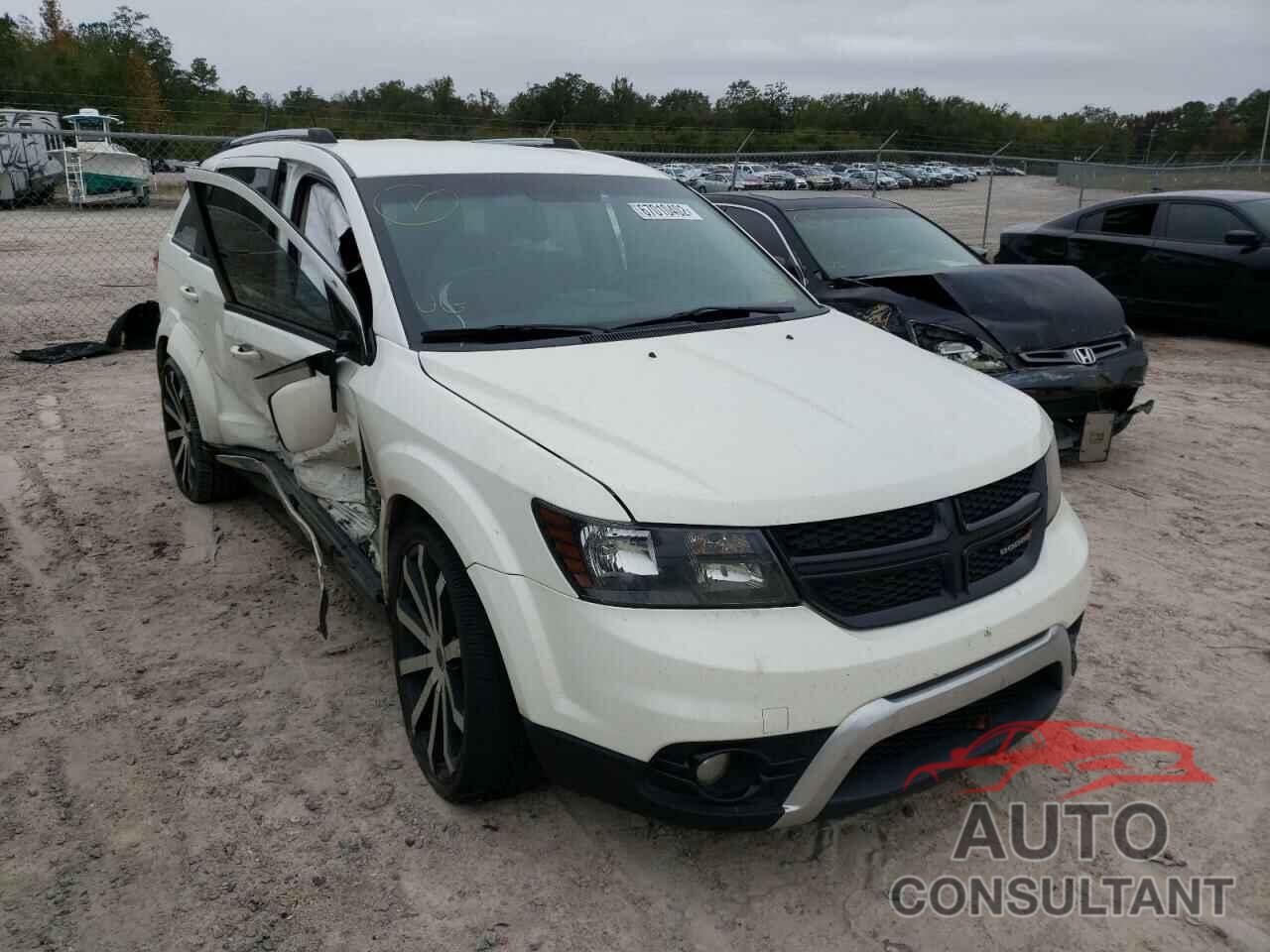 DODGE JOURNEY 2016 - 3C4PDCGB3GT178784