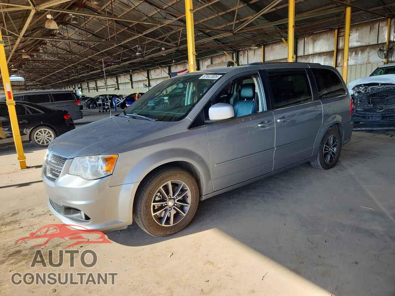 DODGE CARAVAN 2017 - 2C4RDGCG1HR774045