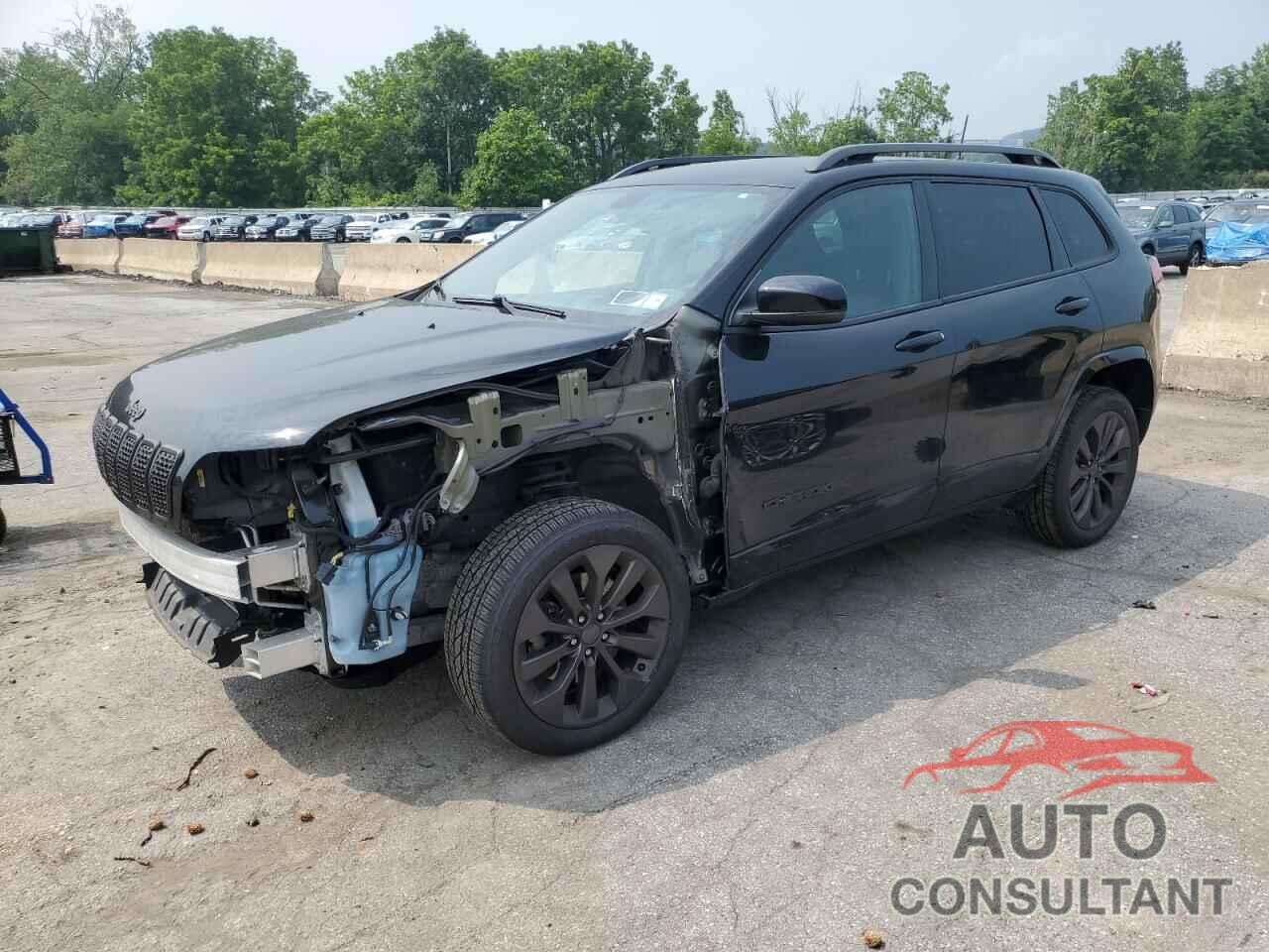JEEP GRAND CHER 2019 - 1C4PJMDX6KD378393