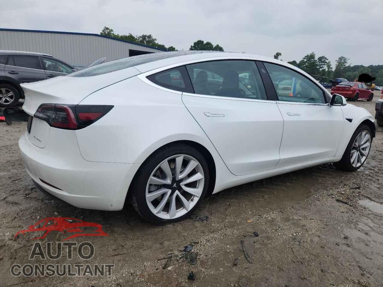 TESLA MODEL 3 2019 - 5YJ3E1EB2KF481520