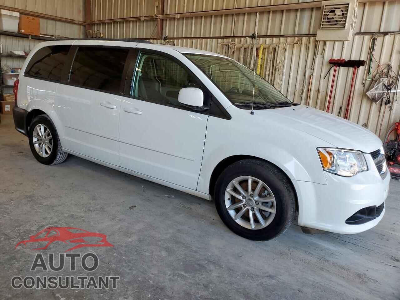 DODGE CARAVAN 2014 - 2C4RDGCG2ER119596