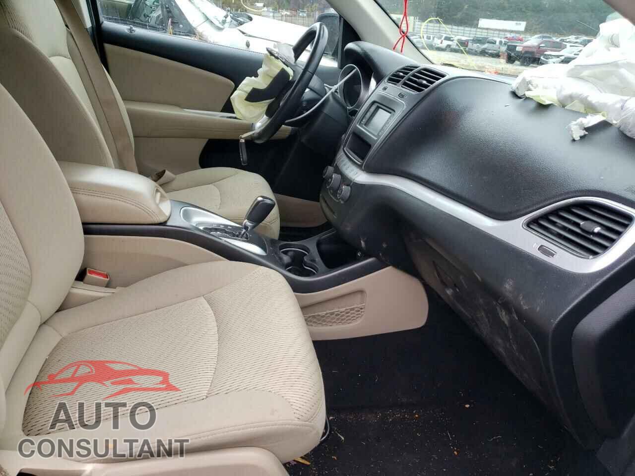 DODGE JOURNEY 2018 - 3C4PDCAB8JT526014