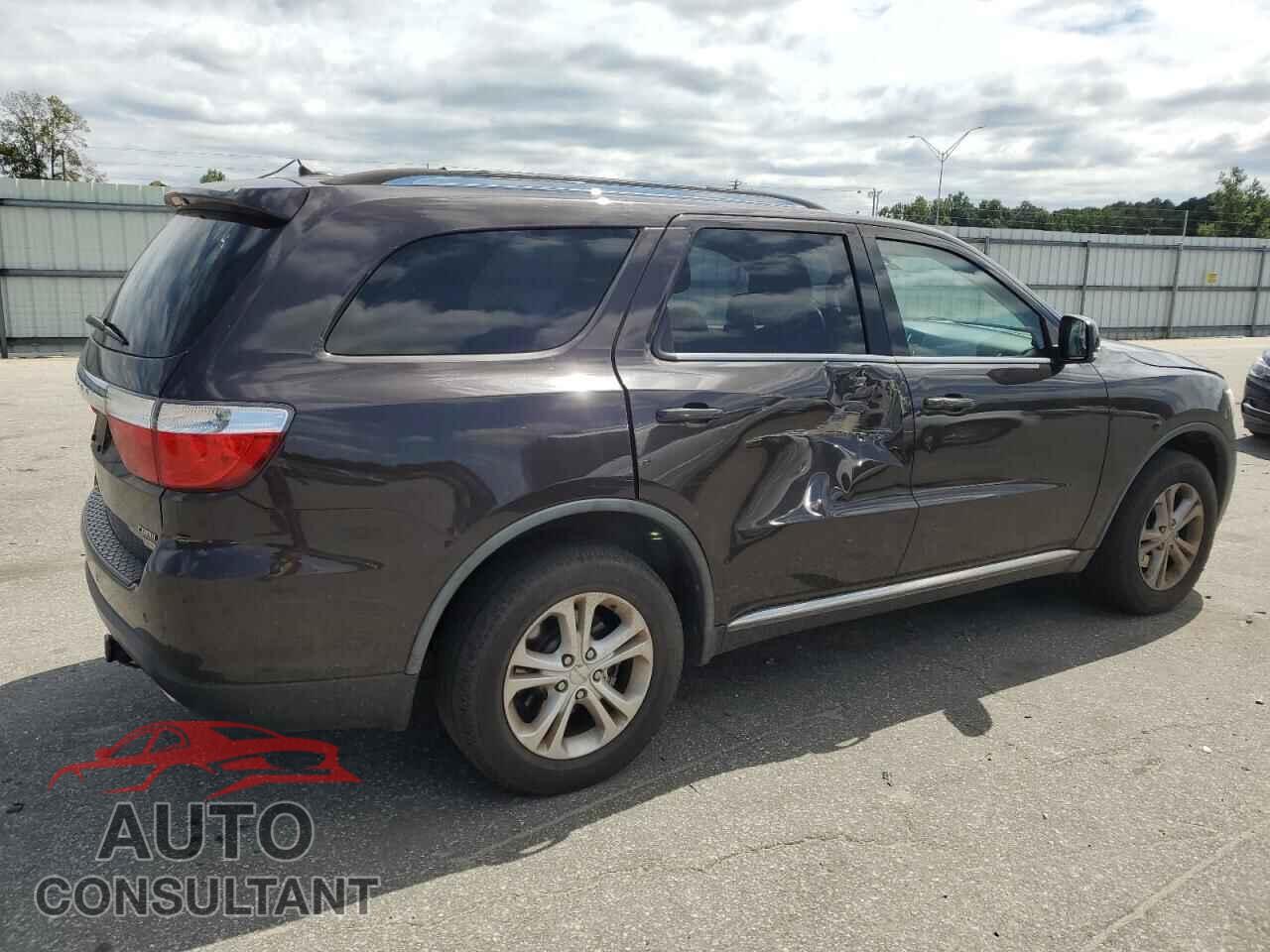 DODGE DURANGO 2012 - 1C4RDHDG4CC284902