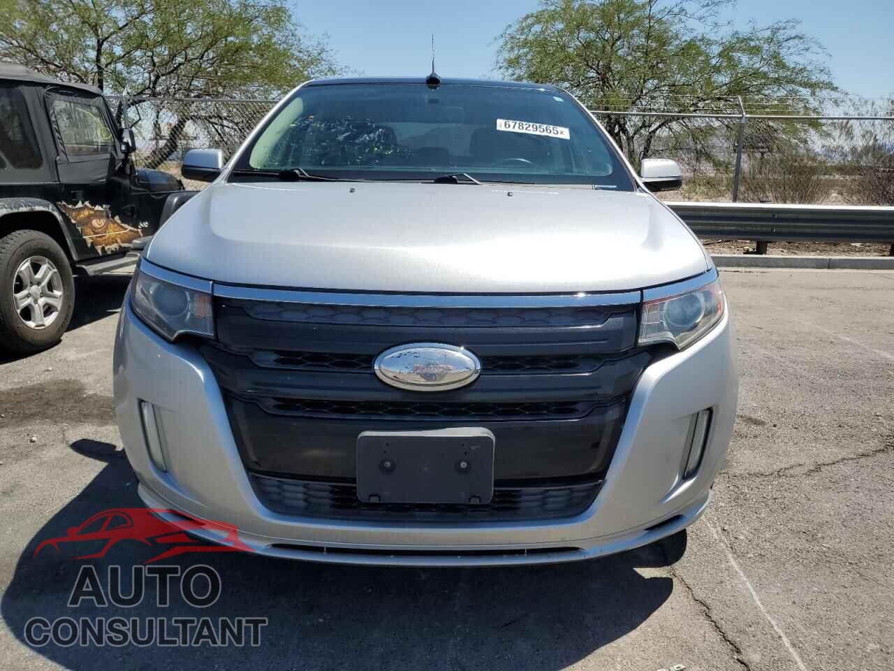 FORD EDGE 2014 - 2FMDK3AK2EBA62398
