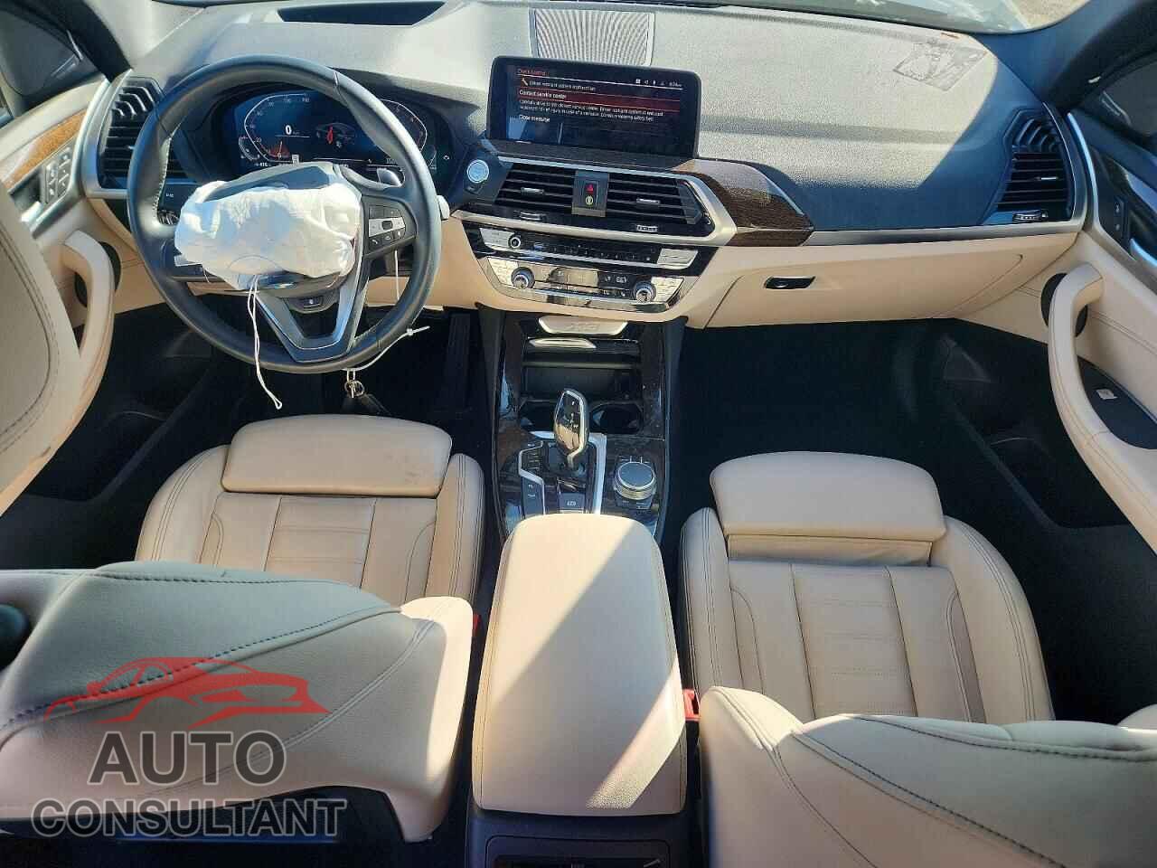 BMW X3 2021 - 5UXTY5C00M9D96304