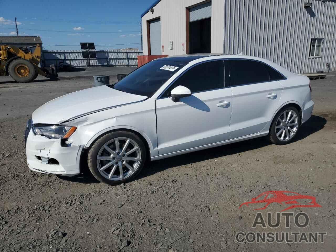 AUDI A3 2016 - WAUE8GFF8G1111481