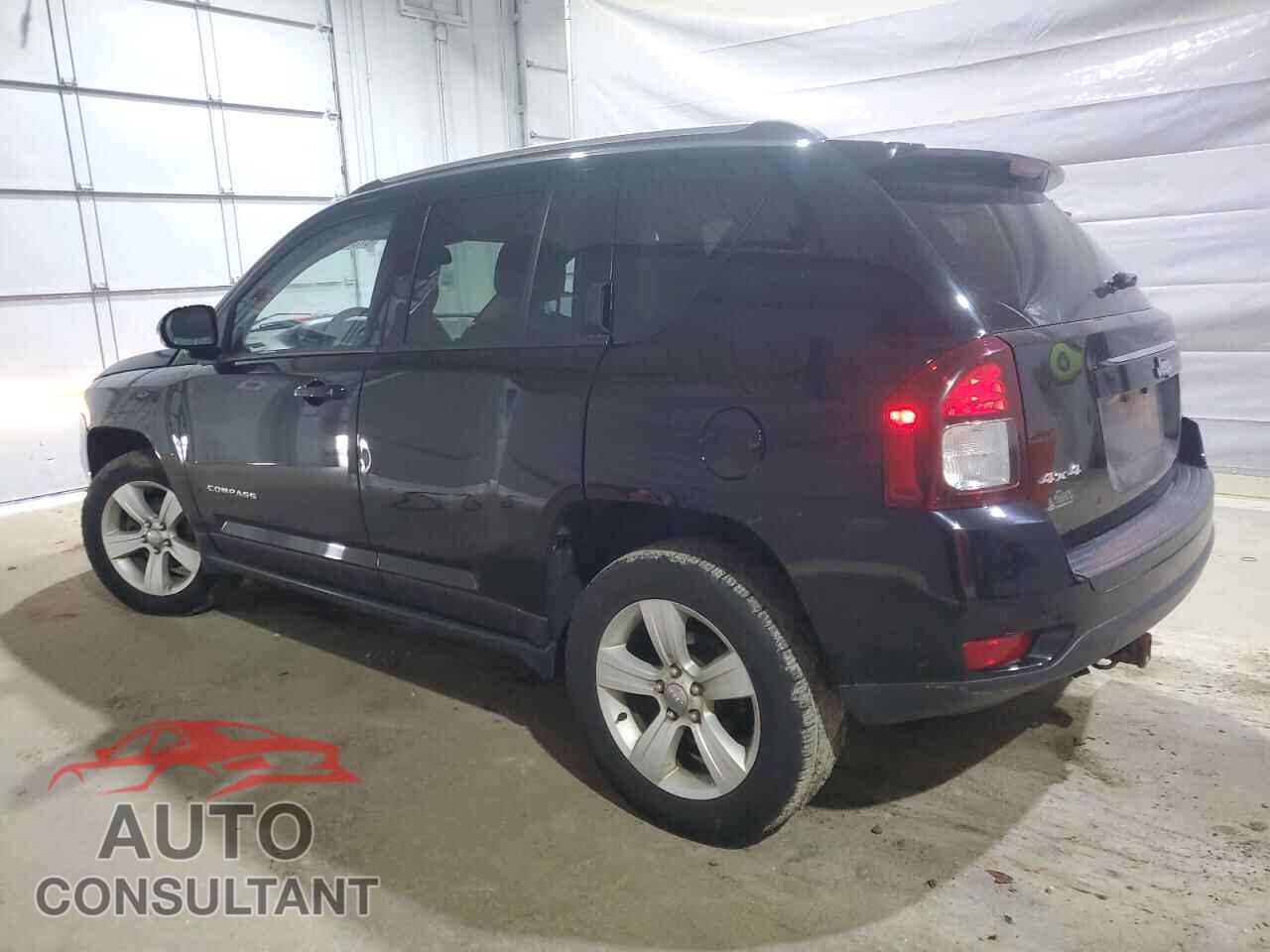 JEEP COMPASS 2017 - 1C4NJDEB0HD100186