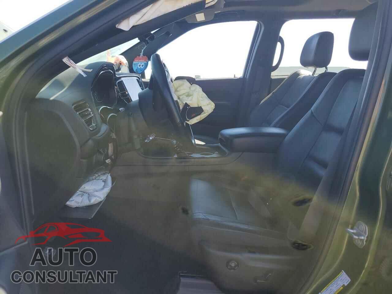 DODGE DURANGO 2021 - 1C4RDJDG6MC806650