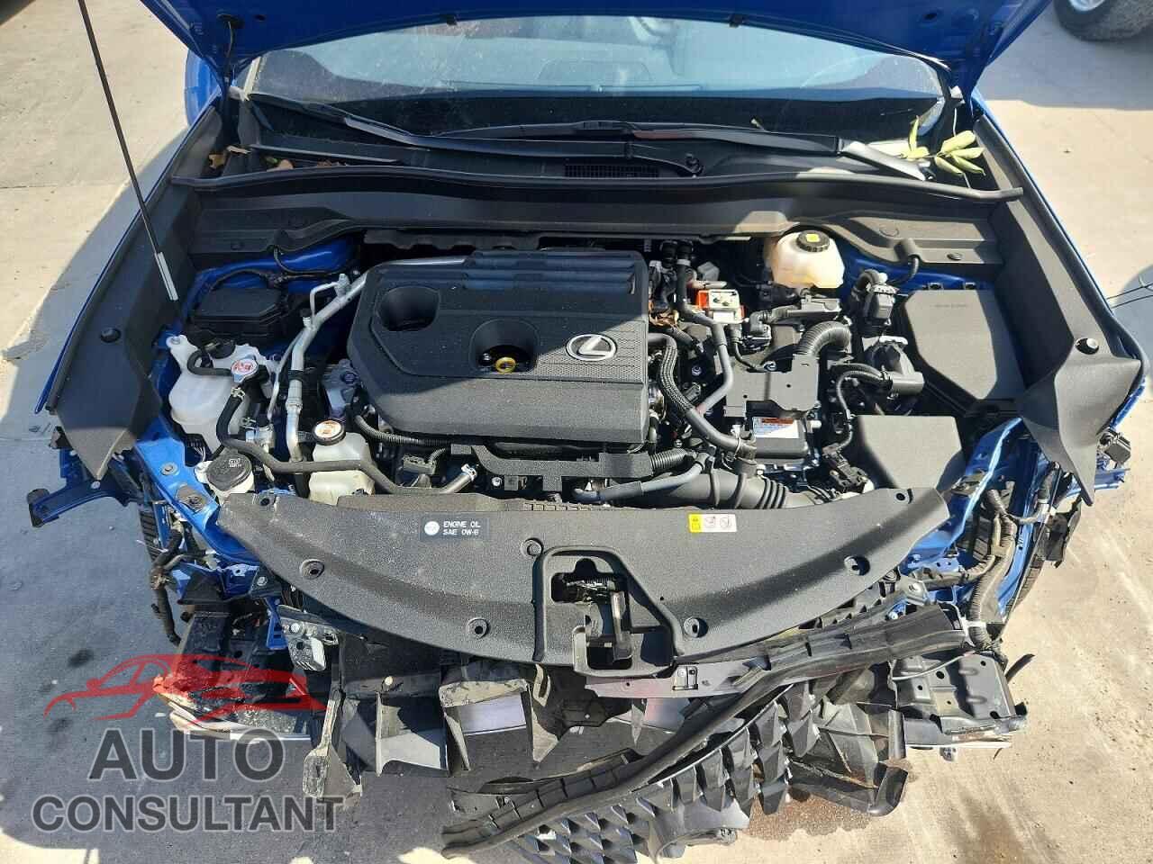 LEXUS UNKNOWN 2025 - JTHYBJAH7S2017083