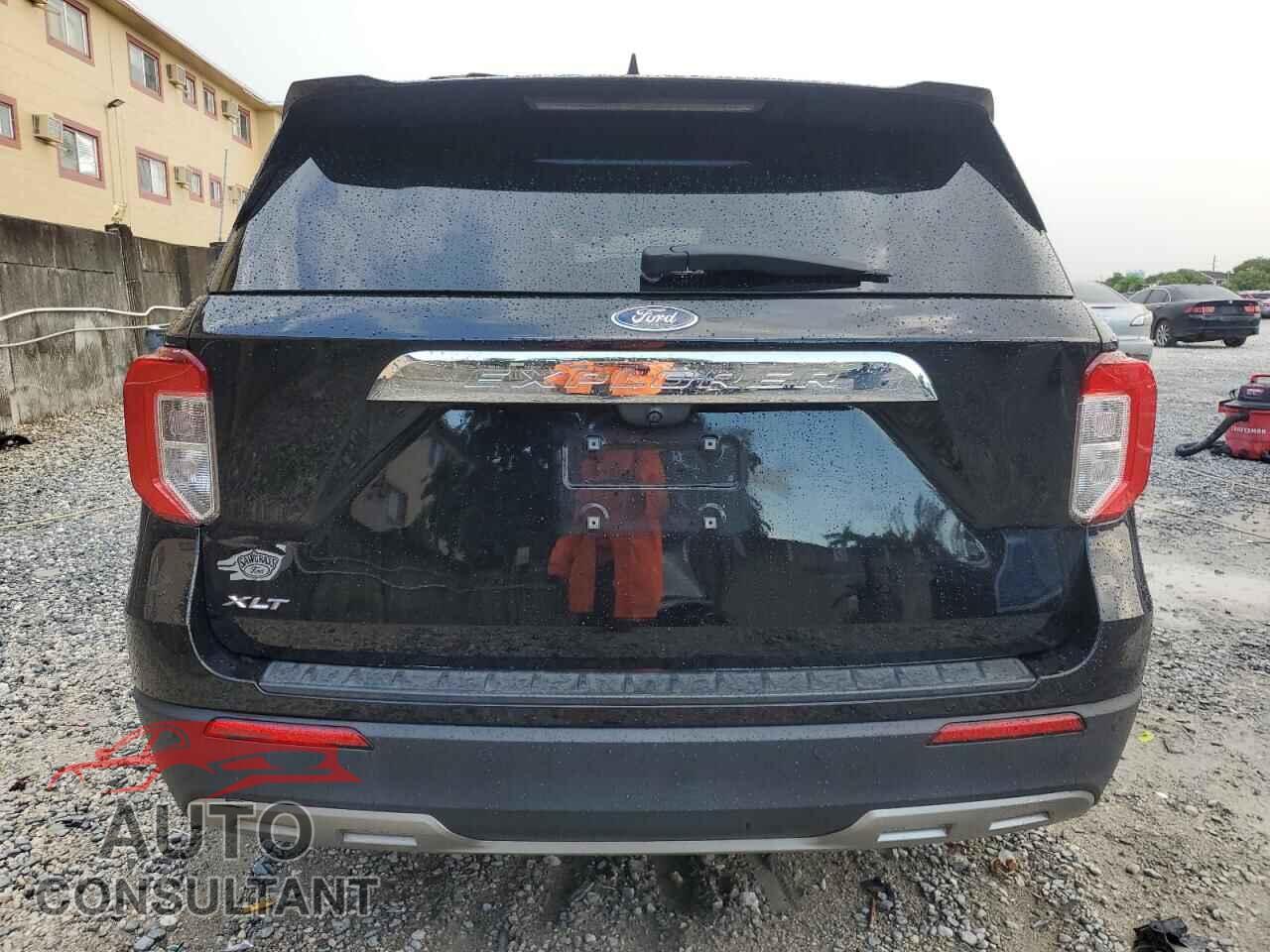 FORD EXPLORER 2021 - 1FMSK7DH9MGB57689