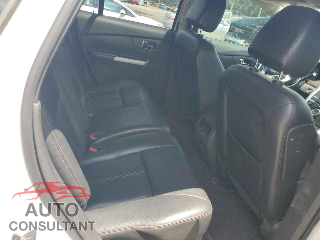FORD EDGE 2012 - 2FMDK3KC0CBA58922