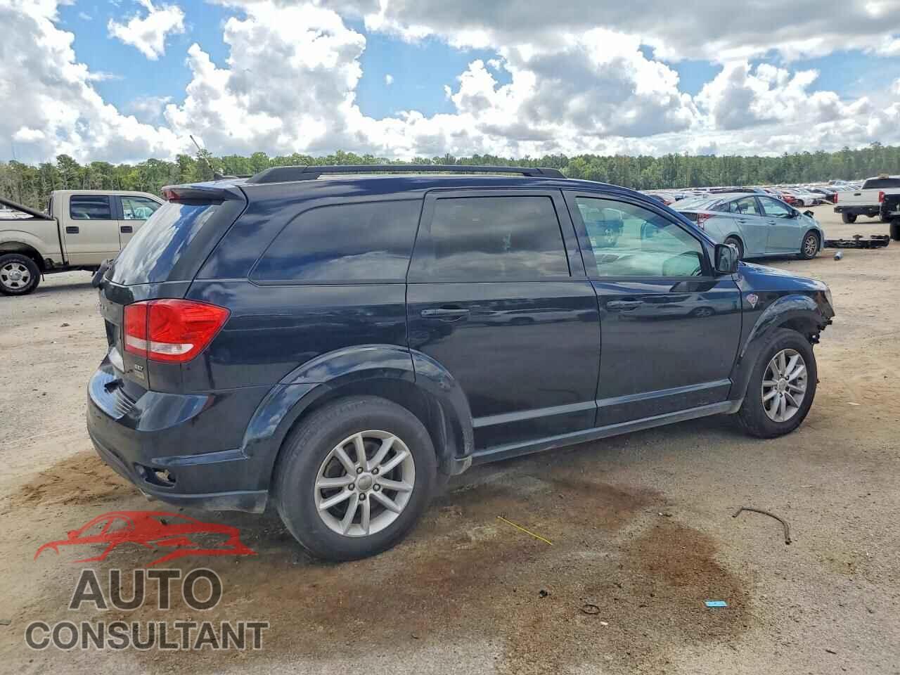 DODGE JOURNEY 2015 - 3C4PDCBG3FT726932