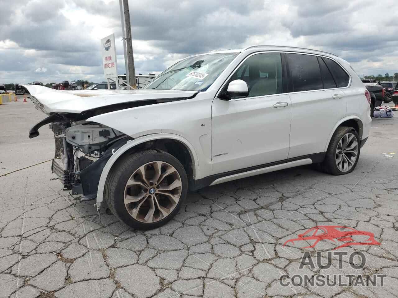 BMW X5 2014 - 5UXKR2C58E0H34461