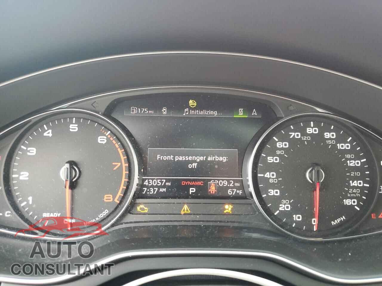 AUDI A4 2021 - WAUDAAF46MA020720