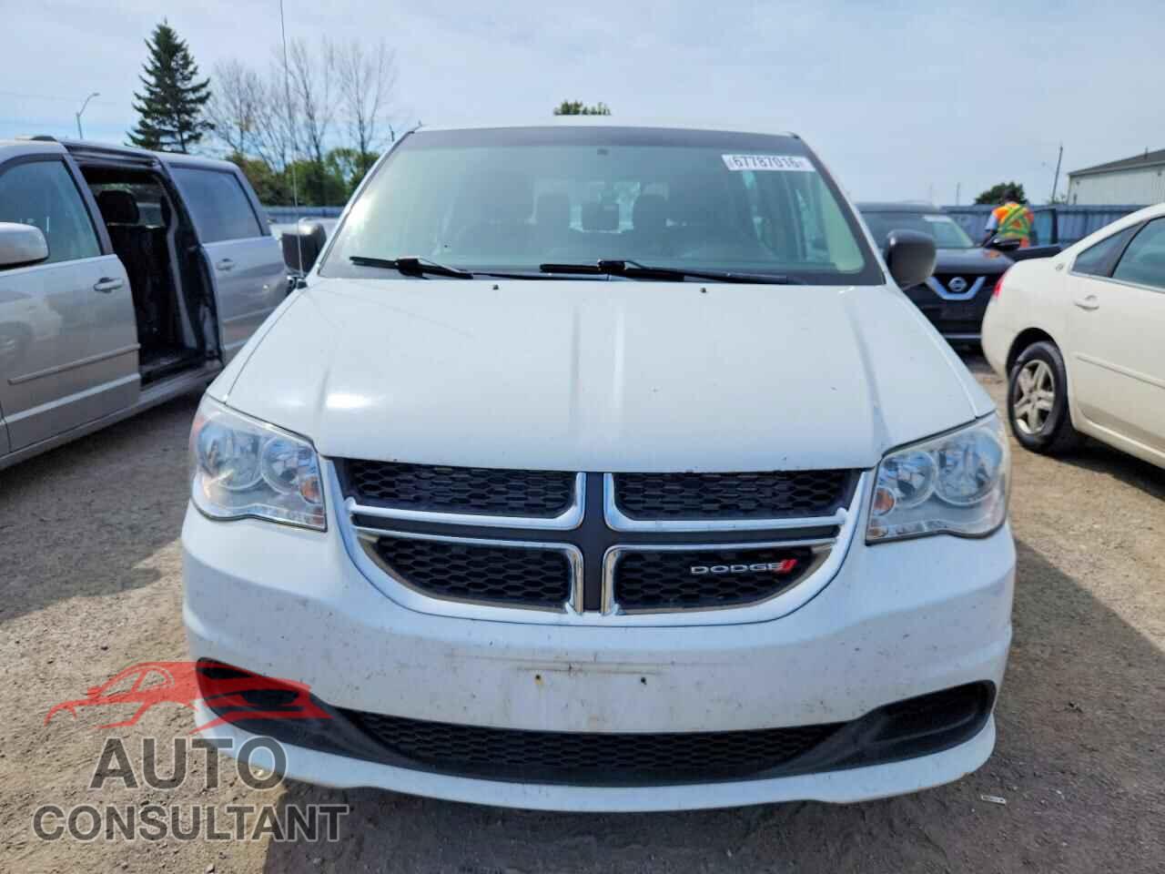 DODGE CARAVAN 2016 - 2C4RDGBG5GR276012