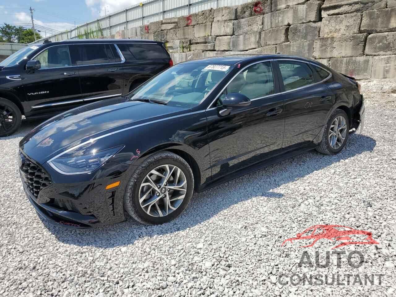 HYUNDAI SONATA 2023 - KMHL64JAXPA318220