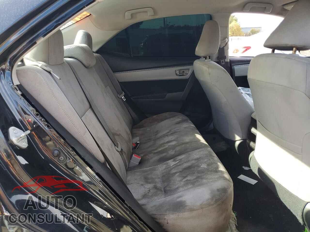 TOYOTA COROLLA 2014 - 5YFBURHE8EP063703