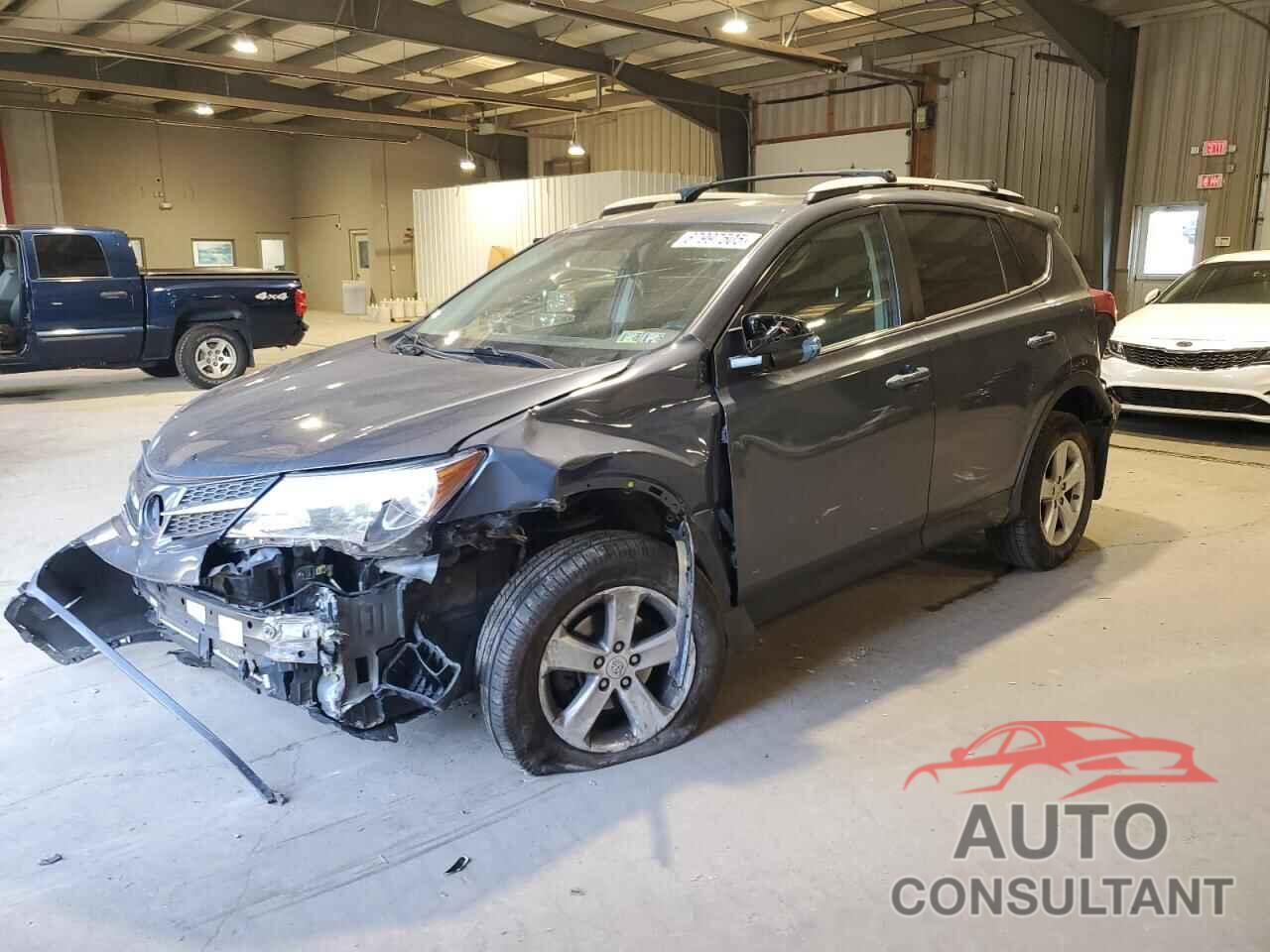 TOYOTA RAV4 2014 - 2T3RFREV7EW163052