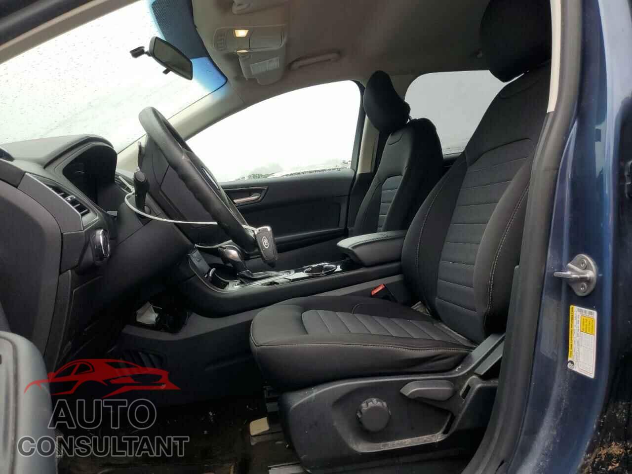 FORD EDGE 2018 - 2FMPK4G90JBC34560
