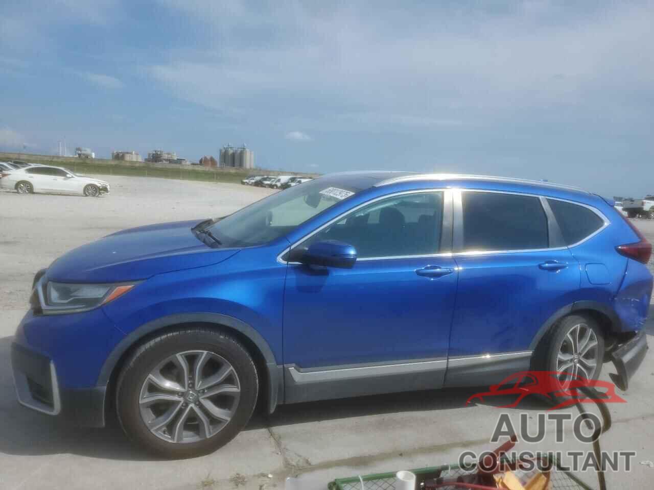 HONDA CRV 2020 - 7FARW1H90LE007765