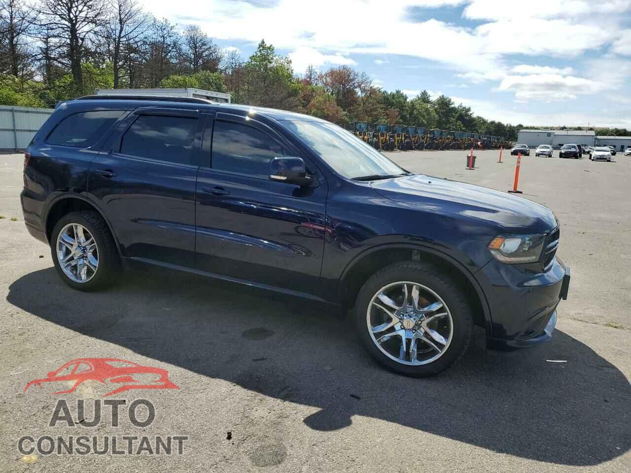 DODGE DURANGO 2017 - 1C4RDJDG5HC834140