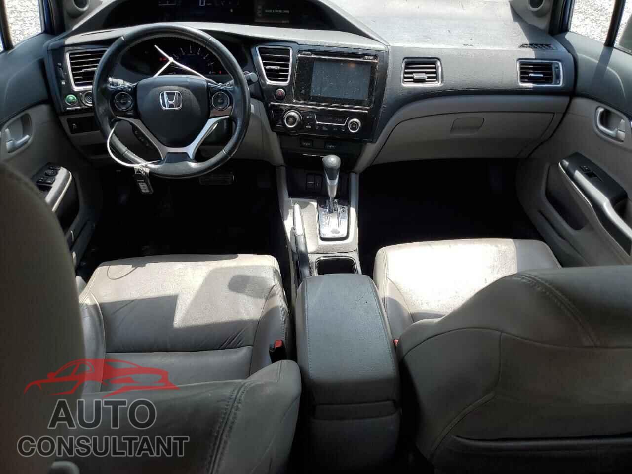HONDA CIVIC 2014 - 19XFB2F91EE045713