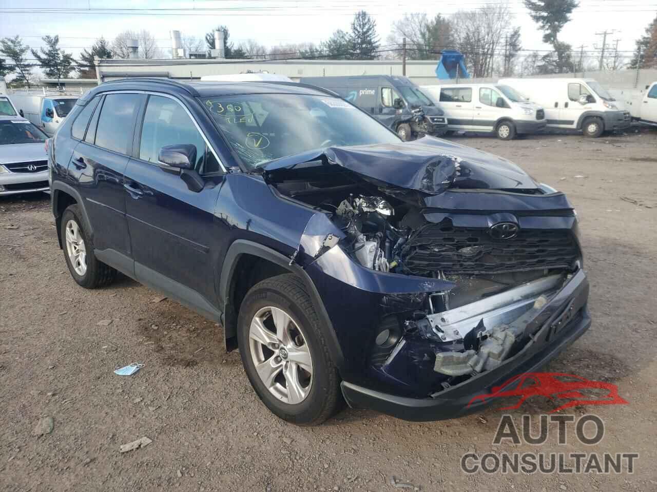 TOYOTA RAV4 2019 - 2T3P1RFVXKC052920