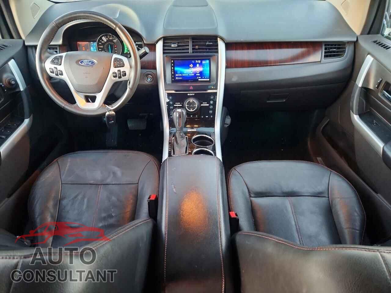FORD EDGE 2012 - 2FMDK4KC1CBA70146