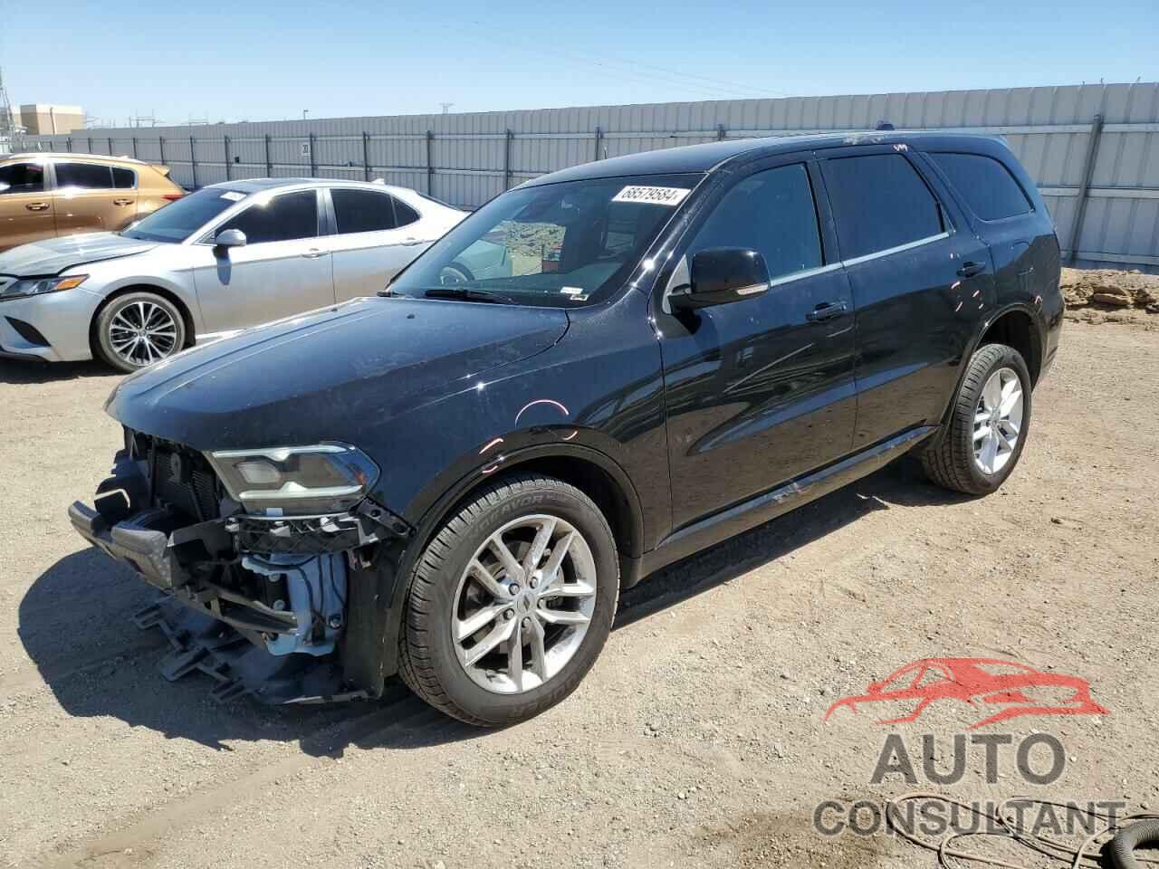 DODGE DURANGO 2022 - 1C4RDJDGXNC133752